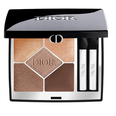 DIOR Diorshow 5 Couleurs Lidschattenpalette 559 - PONCHO 7 g Weiss Image