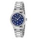 Gucci G-Timeless Stainless Steel Blue Quartz Ladies Watch