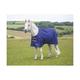 Shires Highlander Original 100 Turnout Rug - Navy - 78"