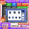 MUCAR VO7 VO7S outils de diagnostic de voiture professionnels automobile Obd2 Scanner de voiture