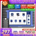 MUCAR VO7 VO7S outils de diagnostic de voiture professionnels automobile Obd2 Scanner de voiture