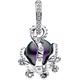 Charm "Disney Arielle, die Meerjungfrau - Ursula 792684C01", 925er Silber