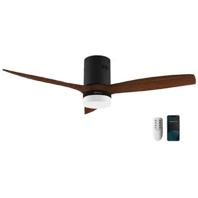 Deckenventilator EnergySilence 5600 Black Aqua Connected Cecotec