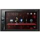 Pioneer - DMH-G220BT 6,2 Clear Type Resistive Multi-Touchscreen-Tuner