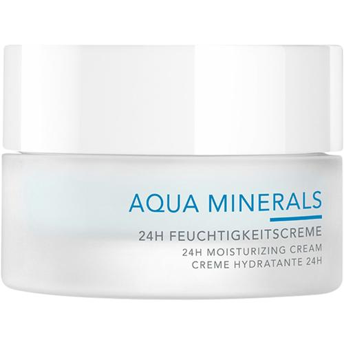 Charlotte Meentzen, Aqua Minerals 24H Feuchtigkeitscreme 50 ml Nachtcreme