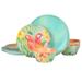 12 Piece Melamine Dinnerware Set in Assorted Designs