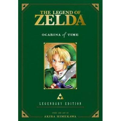 The Legend Of Zelda: Ocarina Of Time -Legendary Edition-