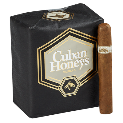 Cuban Honeys Vanilla - Pack of 24 (5.0