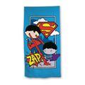 Serviette de plage Marvel Superman - 70 x 140 cm