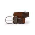 Woven Belt - Brown