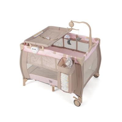 Costway Portable Baby Playard with Changing Table ...