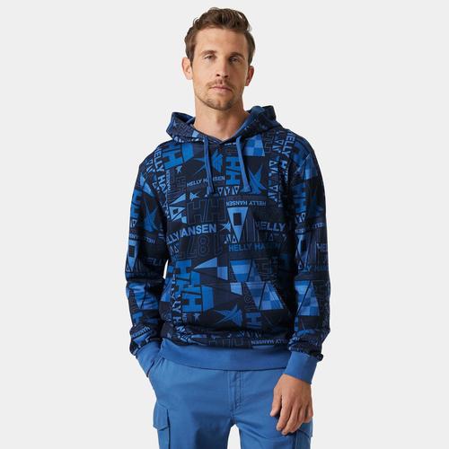 Helly Hansen Herren Newport Bio-baumwolle Hoodie L