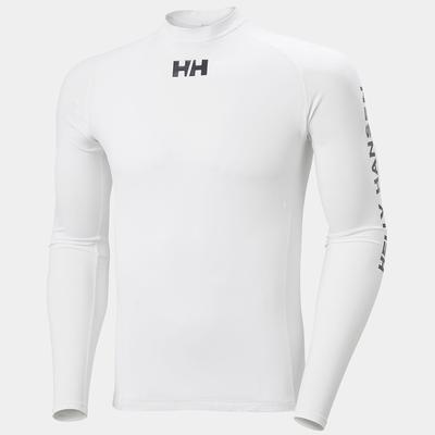 Helly Hansen Herren Waterwear Schützender Segel-rashguard L