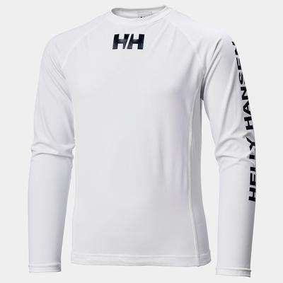 Helly Hansen Junior Waterwear Lycra Rashguard 128/8