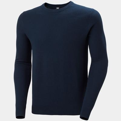 Helly Hansen Herren Skagen Baumwoll-strickpullover XL