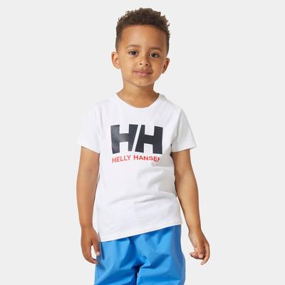 Helly Hansen Kinder HH Logo T-shirt Aus Baumwolle 110/5