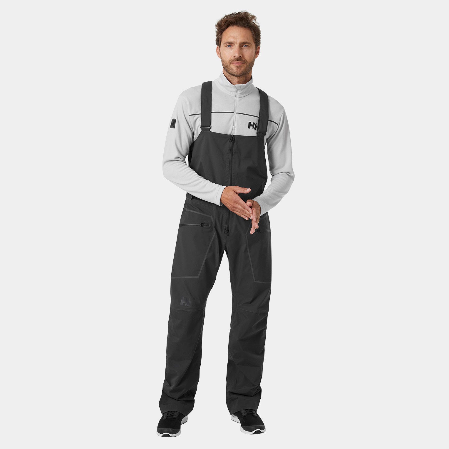Helly Hansen Herren Hp Foil Pro Segellatzhose XL Image