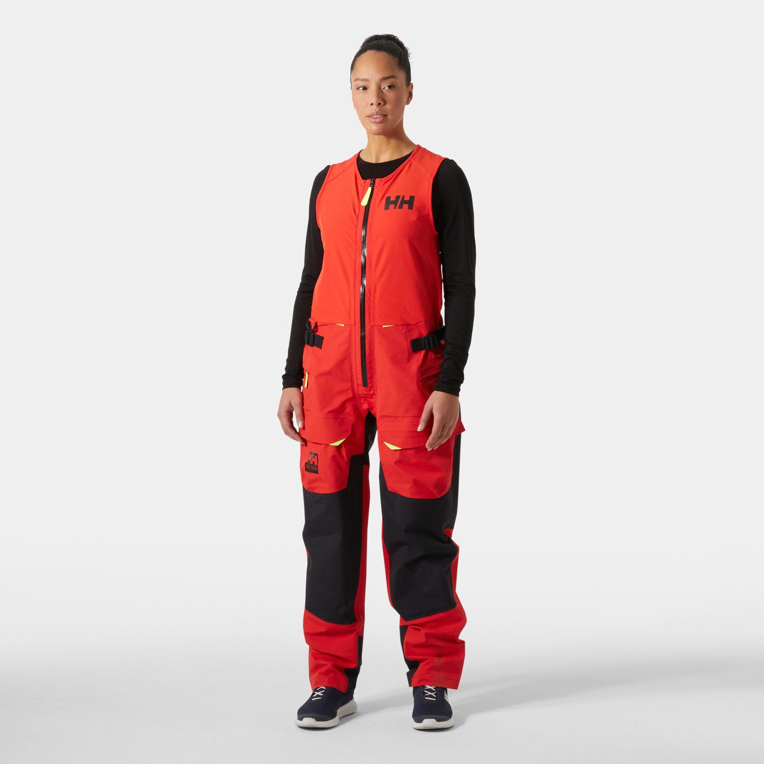 Helly Hansen Damen Ægir Race Latzhose 2.0 L Image