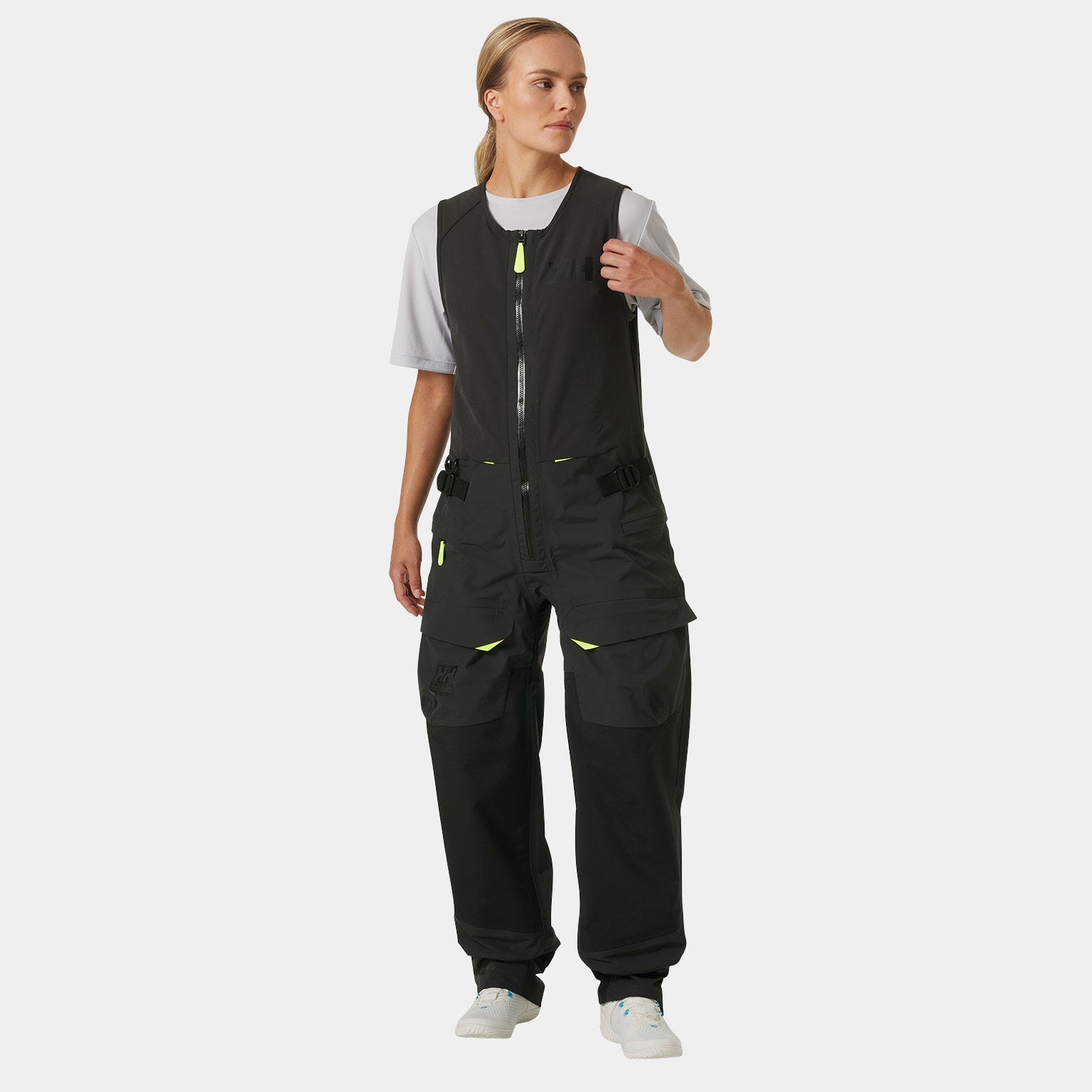 Helly Hansen Damen Ægir Race Latzhose 2.0 L Image