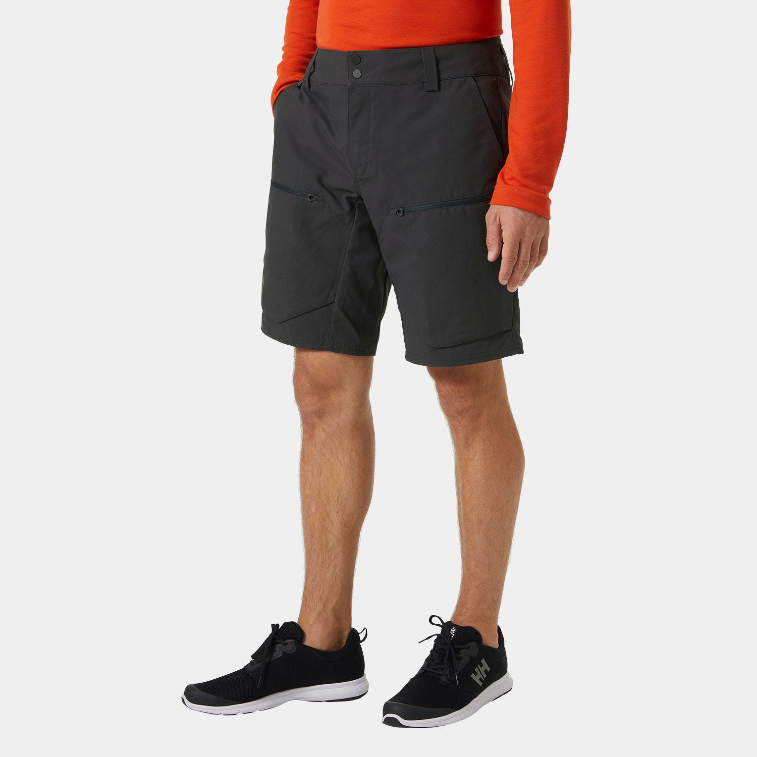 Helly Hansen Herren Crewline Cargo-shorts 2.0 38 Image