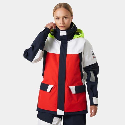 Helly Hansen Damen Newport Coastal Segeljacke L