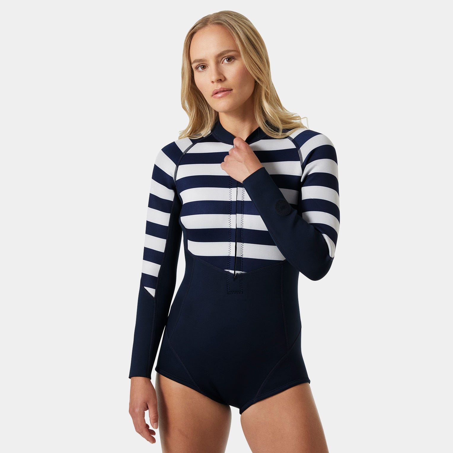 Helly Hansen Damen Waterwear Langer Spring Wetsuit L Image