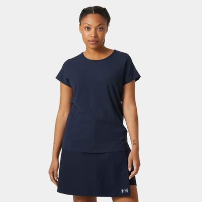 Helly Hansen Damen Crewline Quick-dry Top M