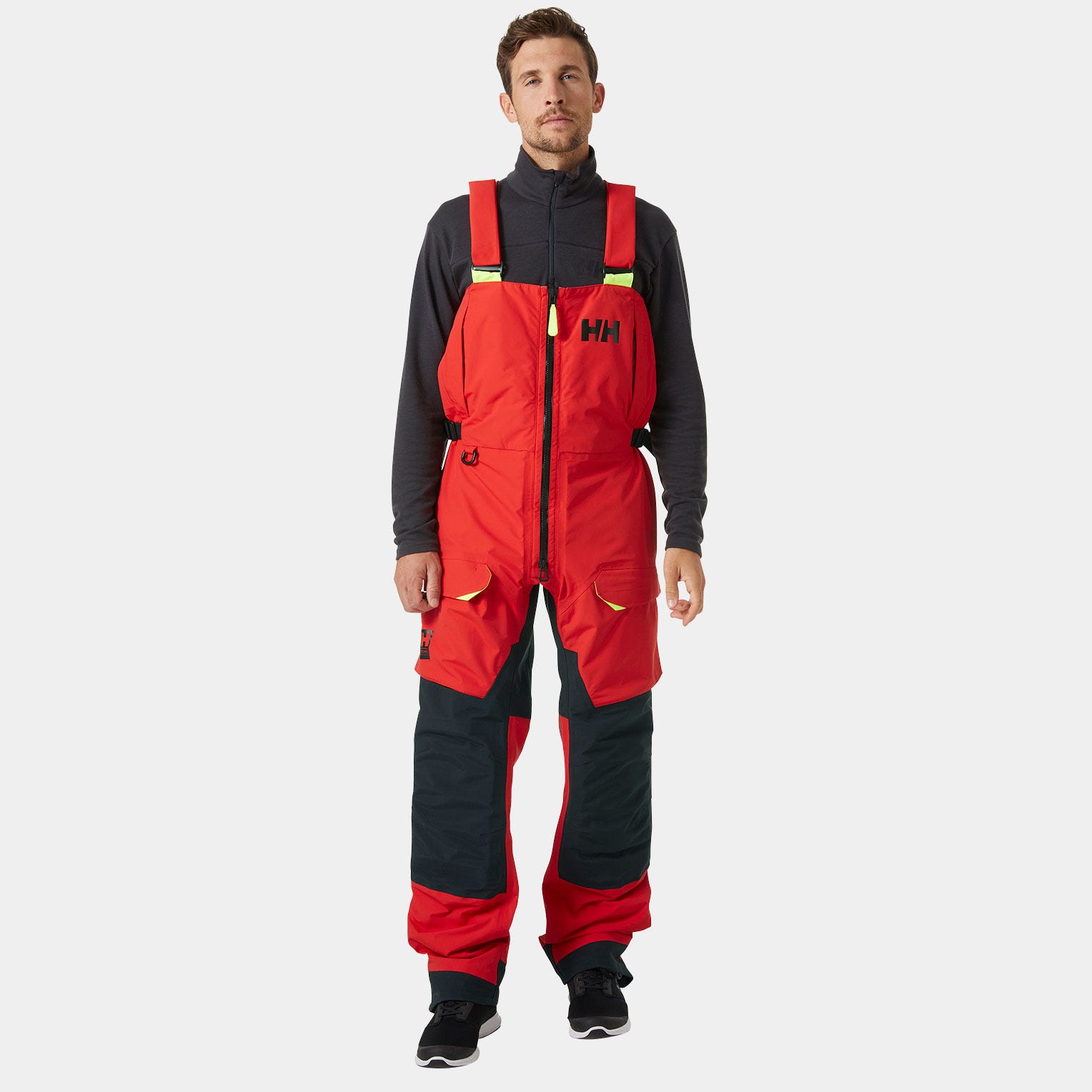 Helly Hansen Herren Ægir Race Segellatzhose L Image