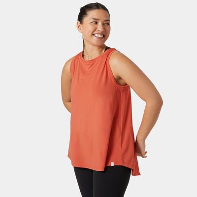 Helly Hansen Damen Tanktop Mit Geteiltem Rücken L