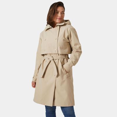 Helly Hansen Damen Jane TRenchcoat S