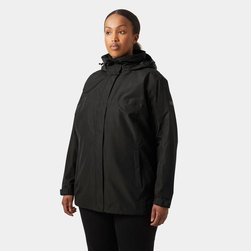 Helly Hansen Damen Aden Plus Jacke 1X