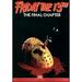 Pre-Owned Friday the 13th - The Final Chapter (DVD 0097360176544) directed by Joe Hoffman Joseph Zito
