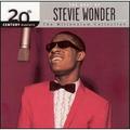 Pre-Owned 20th Century Masters - The Millennium Collection: The Best of Stevie Wonder (CD 0602498802014) by Stevie Wonder