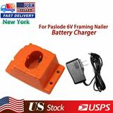 For Paslode 6V Ni-MH / Ni-Cd Battery Charger IM250A F16 IM250 II IM350A IM350CT