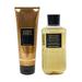 Bath and Body Works Men s Collection Whiskey Reserve 2 Piece Bundle - Body Cream and 3-in-1 Hair Face & Body Wash - Full Size