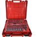 Milwaukee 48-22-9010 1/2 in. Drive SAE/Metric Ratchet and Socket Mechanics Tool Set (47-Piece)