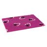 Coperta Vetbed® Magenta - S: L 75 x P 50 cm