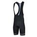 Toptie Men s 3D Padded Cycling Bib Shorts Long Riding Bicycle Compression Shorts UPF 50+-Bibs shorts-XL