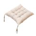 WJSXC Home Cushion Summer Savings Clearance 2023! Outdoor Garden Patio Home Kitchen Office Sofa Chair Seat Soft Cushion Pad 40x40cm