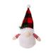 Garden Statues Large Merry Christmas Decoration Ornaments Led Christmas Shine Without Face Doll Cute Christmas Decorations A Night Light Ornament Set