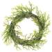 Simulation Pine Wreath Decorative Wreath Candle Ring Wall Hanging Wreath Decor