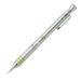 Zebra Mechanical Pencil Tect Two Way 0.7 Silver MAB41-S