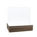 Flipside Products Dry Erase Lap Board board Melamine in White | 6" x 9" | Wayfair 11454