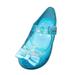 ZTTD Girls Shoes Flash Diamond Soft Sole Non Slip Sandals Jelly Dance Shoes Princess Shoes