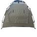 Tcbosik 2-5 People Family Dome Tent Waterproof Camping Tent for Outdoor Traveling/Hiking Khaki