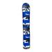 Golf Headcover Case Holder Durable Club Equipment Golf Alignment Sticks Cover Blue