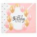 Happy Birthday Backdrop Birthday Party Background Cloth Hanging Tapestry