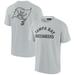 Unisex Fanatics Signature Gray Tampa Bay Buccaneers Elements Super Soft Short Sleeve T-Shirt