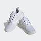 Sneaker ADIDAS SPORTSWEAR "RACER TR23" Gr. 44, weiß (cloud white, cloud grey si) Schuhe Stoffschuhe