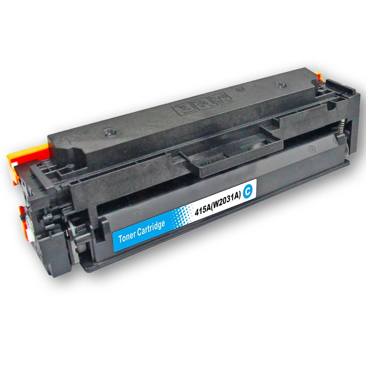 Kompatibel HP W2031A, 415A C mit OEM Chip! Cyan Blau Toner Patrone für 2.100 Seiten von Gigao Image